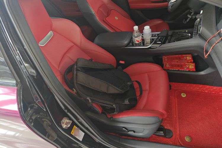 Used Changan UNI-T 2020 1.5T Flagship Version