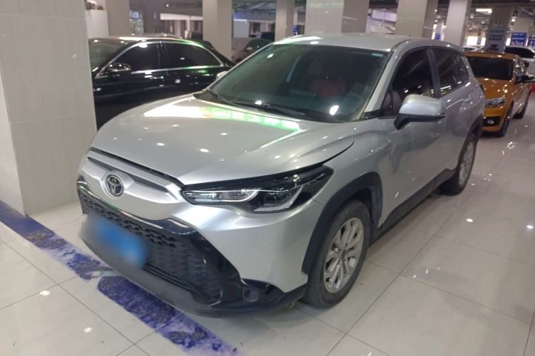 Used Toyota FRONTLANDER 2022 2.0L CVT Elite Edition