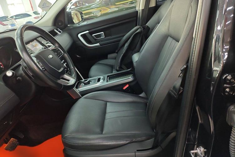 Used Land Rover Discovery Sport 2018 240 PS SE Version
