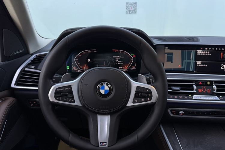 Used BMW X5 2020 xDrive40i M Sport Package
