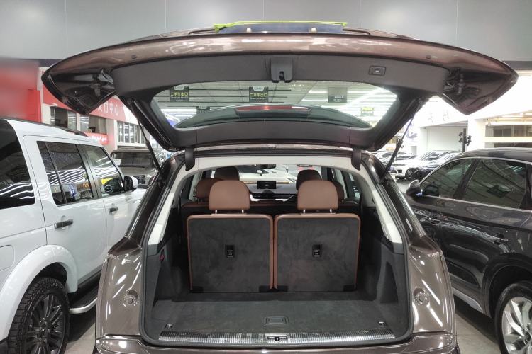 Used Audi Q7 2016 45 TFSI Technology Edition
