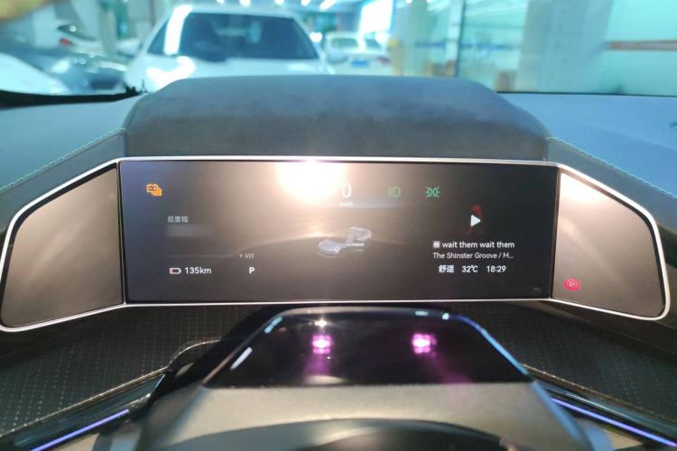 Used Zeekr 001 2023 YOU Edition 100 kWh
