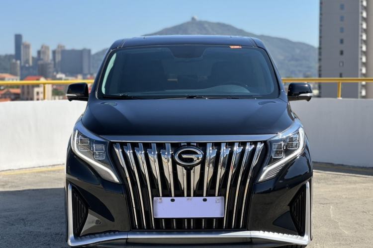 Used GAC Trumpchi M8 2021 Master Series 390T Ultimate Edition
