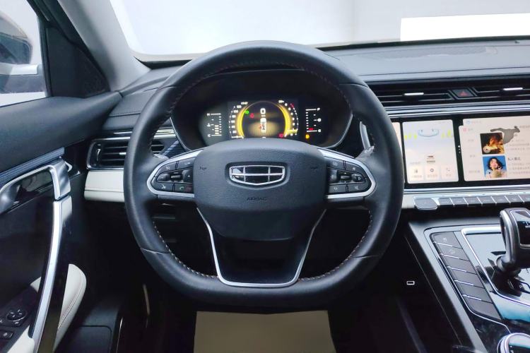 Used Geely Auto Emgrand X7 Sport 2022 Boyue X 1.8TD DCT Smart Model
