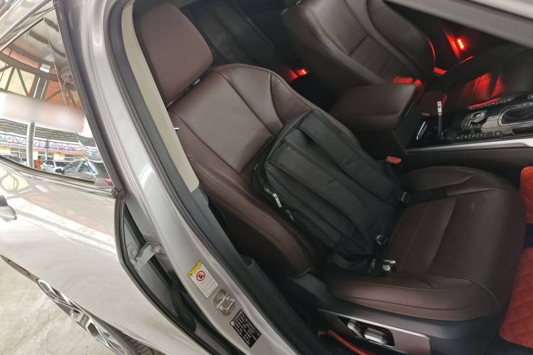 Used Wey VV7 2017 2.0T Flagship Edition
