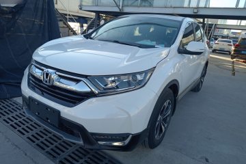 Used Honda CR-V 2019 240TURBO CVT 2WD Fashion Edition China V