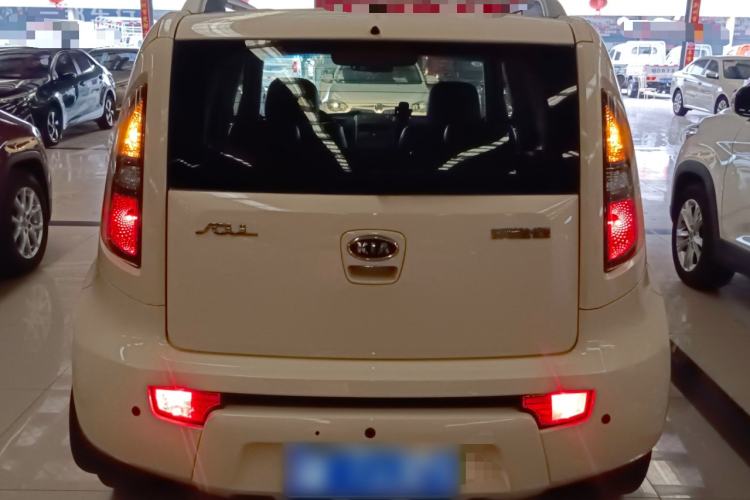 Used Kia Soul 2013 1.6L AT GL
