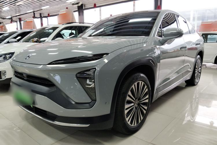 Used Nio EC6 2020 440 km Performance Version