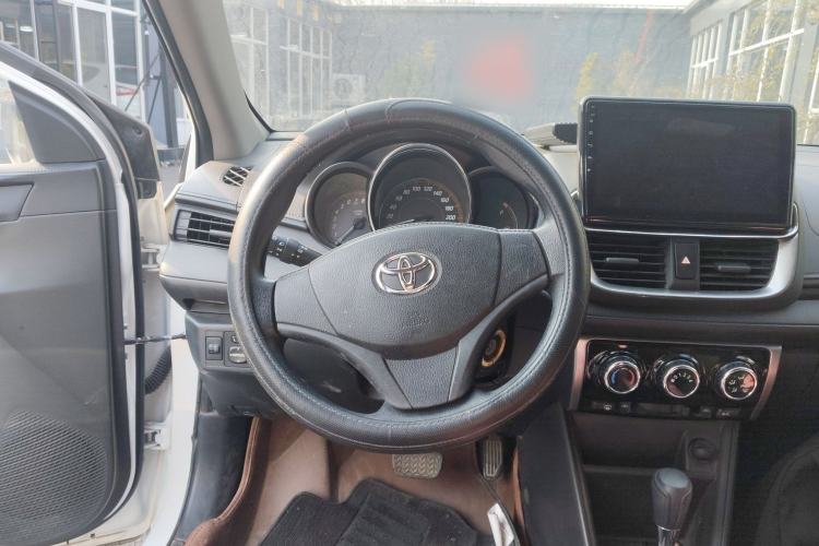 Used Toyota YARiS L 2020 X-Trail X 1.5L CVT Leading Edition