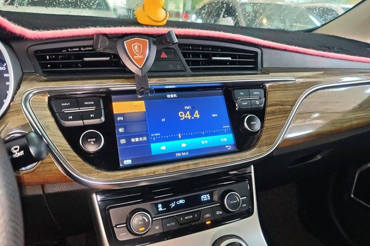 Used Geely Auto Emgrand GL 2017 1.3T DCT Elite Model
