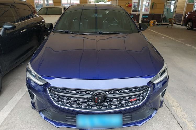 Used Buick Regal 2020 GS 28T Elite Model