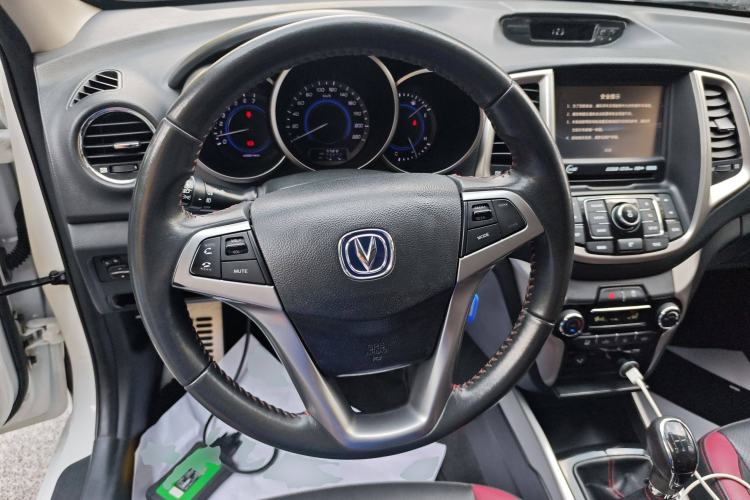 Used Changan Eado 2015 1.6L Manual Junku Model China V Standard
