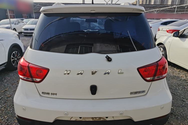 Used Haval H1 2017 Red-Label 1.5L AMT Luxury Model
