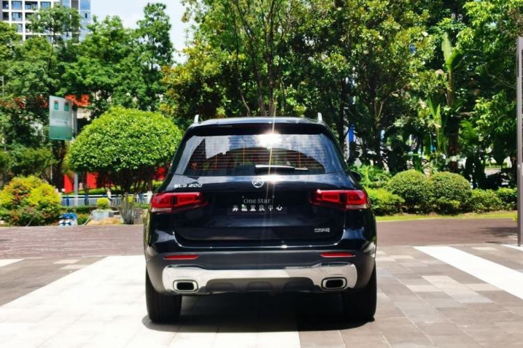 Used Mercedes-Benz GLB 2023 GLB 220 Fashion Model
