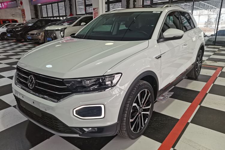 Used Volkswagen T-ROC 2022 280TSI DSG Two-Wheel Drive Comfort PLUS