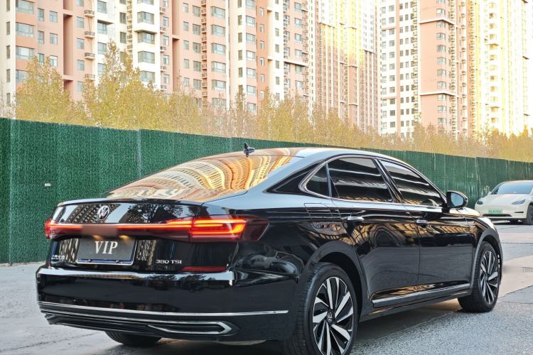 Used Volkswagen Passat 2024 380TSI Elite Edition
