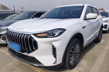 Used JETOUR X70 PLUS 2023 1.5T DCT Brave PLUS 5-Seater