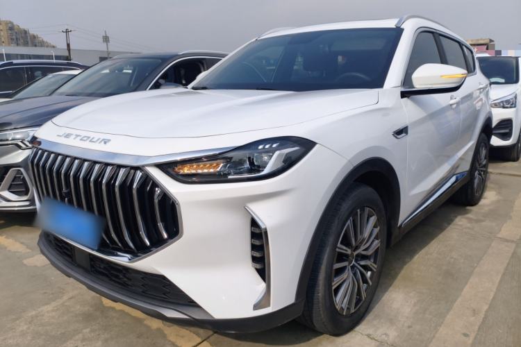 Used JETOUR X70 PLUS 2023 1.5T DCT Brave PLUS 5-Seater