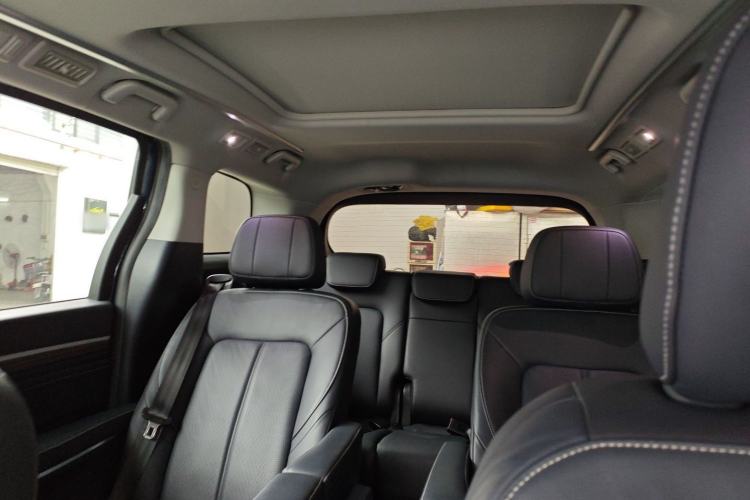 Used GAC Trumpchi M8 2021 Master Series 390T Ultimate Edition
