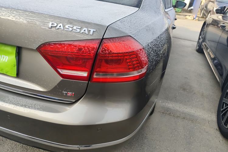 Used Volkswagen Passat 2013 1.8TSI DSG Prestige Edition