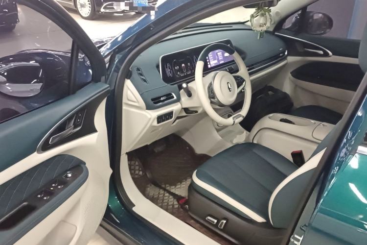 Used ORA Good Cat 2023 401 km Standard Range Premium Version Lithium Iron Phosphate