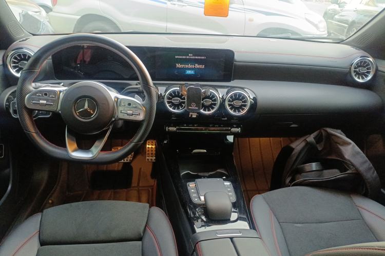 Used Mercedes-Benz CLA 2022-Year Updated CLA 200
