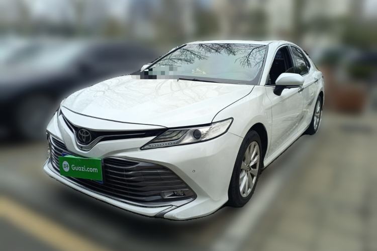 Used Toyota Camry 2019 2.0G Luxury Edition China VI Standard