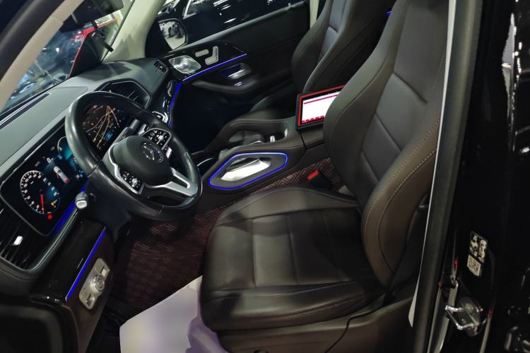 Used Mercedes-Benz GLE 2021 GLE 350 4MATIC Stylish Model
