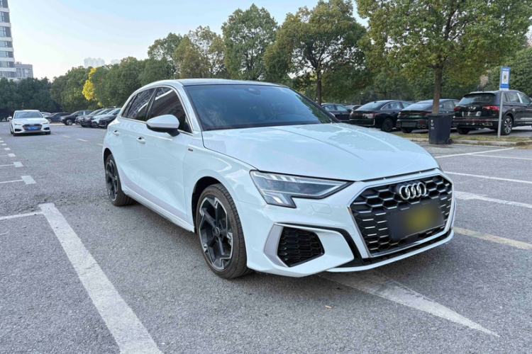 Used Audi A3 2022 Sportback 35 TFSI RS Performance Package
