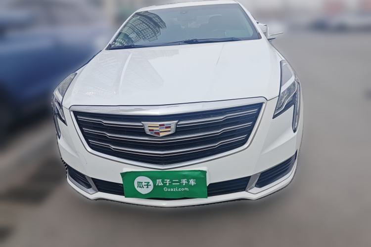Used Cadillac XTS 2018 28T Tech Edition
