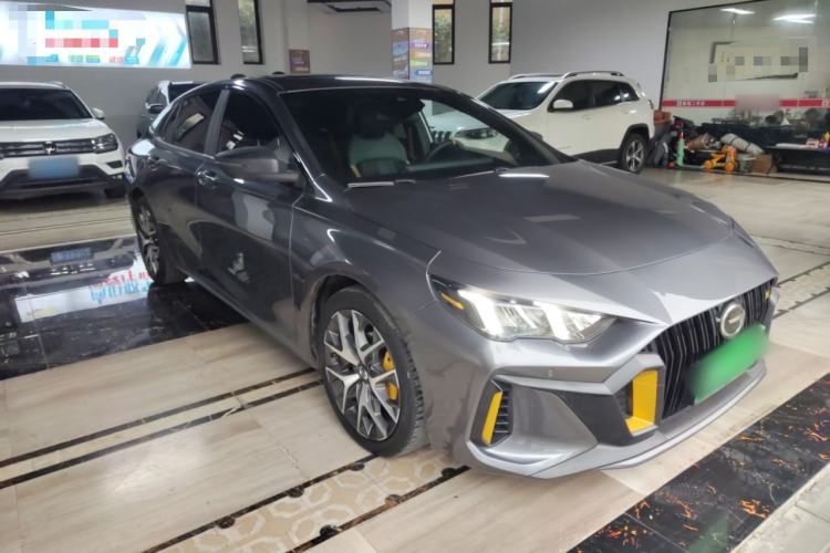 Used GAC Trumpchi EMPOW 2021 270T DCT J15 Version
