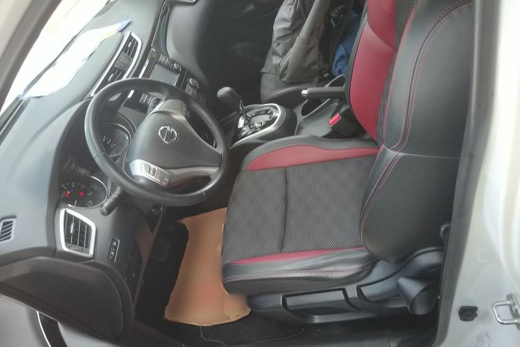 Used Nissan Qashqai 2017 2.0L CVT Smart Enjoyment Version China V Standard
