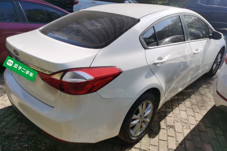 Used Kia K3 2016 1.6L Automatic GL
