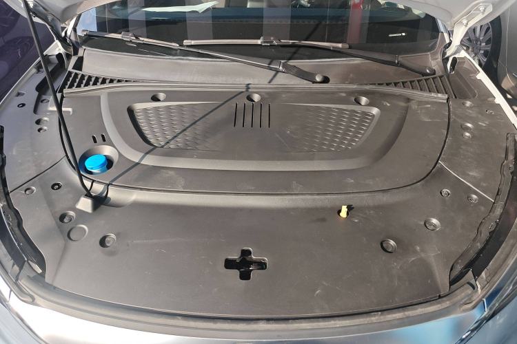 Used BYD Yuan PLUS 2022 510 km Flagship Version
