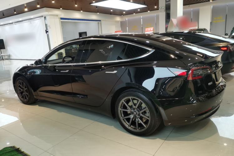 Used Tesla Model 3 2020 Standard Range Rear-Wheel Drive Upgraded Version
