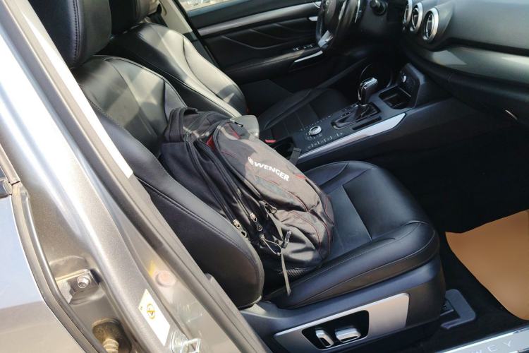 Used Wey VV7 2017 2.0T Flagship Edition