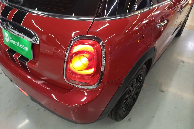 Used  MINI 2016 1.5T COOPER Five-Door Edition
