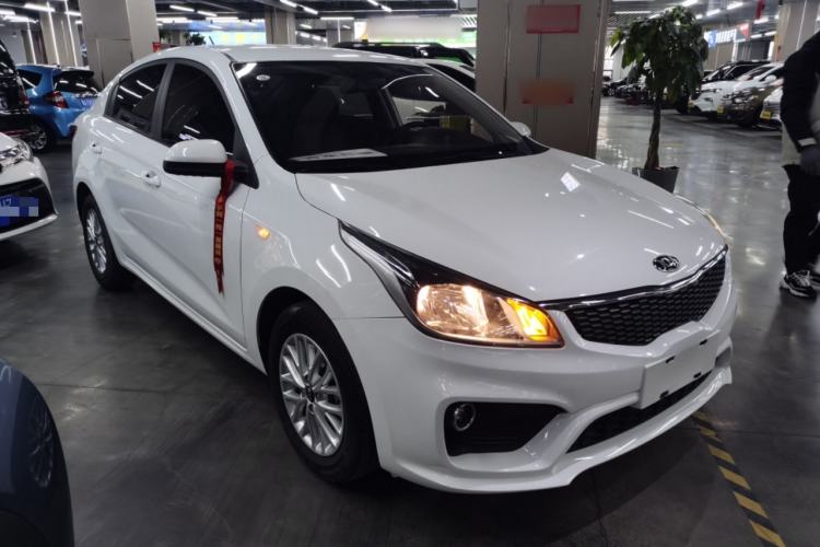 Used Kia K2 2017 Sedan 1.4L Automatic GLS
