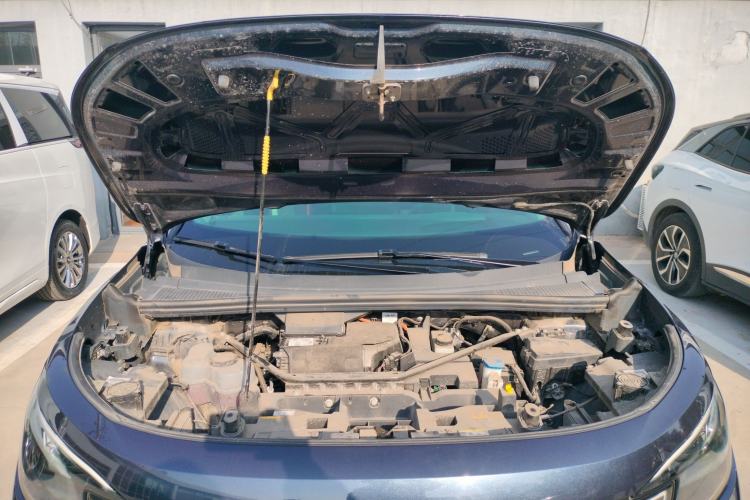 Used Volkswagen ID.6 CROZZ 2021 Revised Version Long-Range PRO Edition
