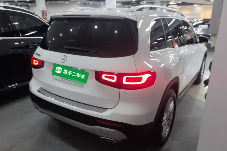 Used Mercedes-Benz GLB 2020 GLB 200 Dynamic Edition