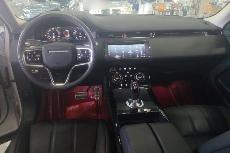 Used Land Rover Range Rover Evoque 2021 Range Rover Evoque 200 PS R-Dynamic Standard Elite Edition