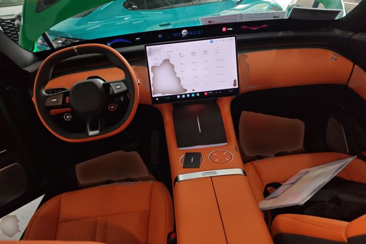 Used Xiaomi Auto YU7 2025 Ultra-Long Range Rear-Wheel Drive Version