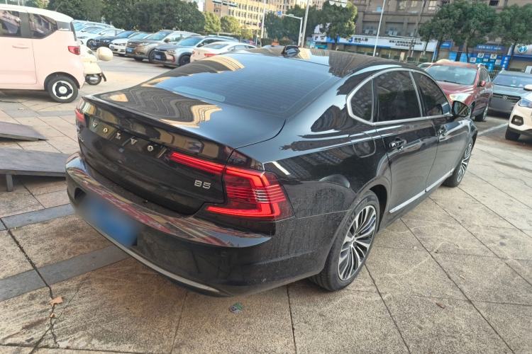 Used Volvo S90 2024 B5 Zhiyi Luxury Edition