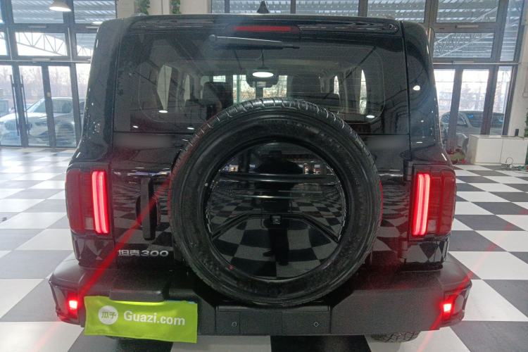 Used Tank 300 2024 2.0T Challenger
