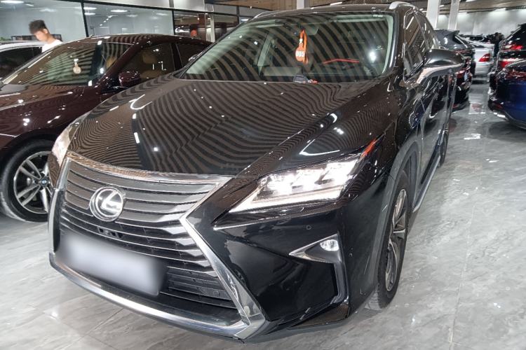 Used Lexus RX 2016 300 4x4 Elegant Edition China V-standard