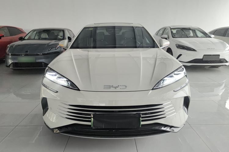 Used BYD Seal 07 DM-i 2025 Intelligent Driving Version DM-i 1.5L 125 km Prestige Edition