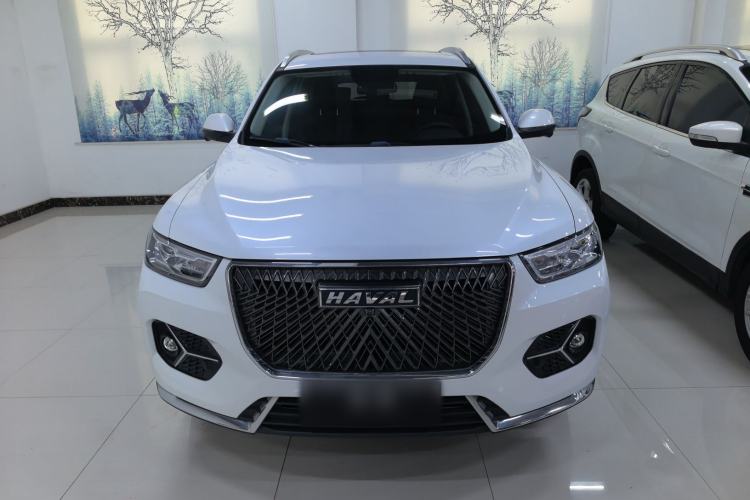 Used Haval H6 2021 1.5T Automatic Champion Edition