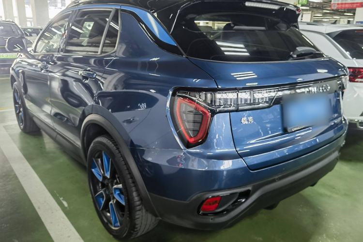 Used Lynk & Co 01 2017 2.0T Two-Wheel Drive Zhaopu Version
