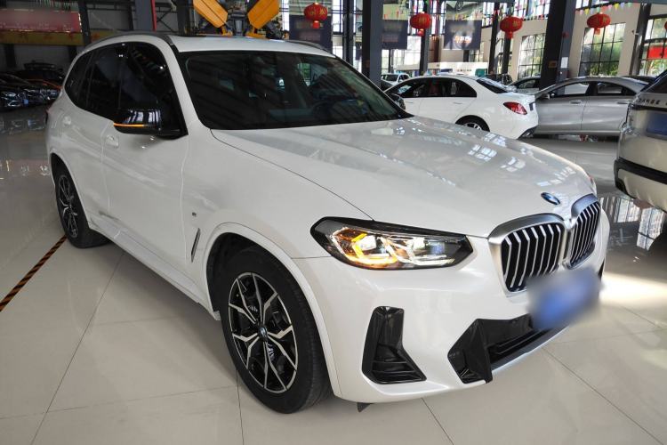 Used BMW X3 2022 xDrive25i M Sport Package
