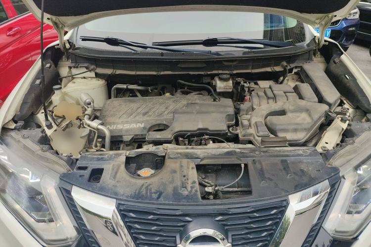 Used Nissan X-Trail 2019 2.0L CVT Smart Connect Comfort Edition 2WD
